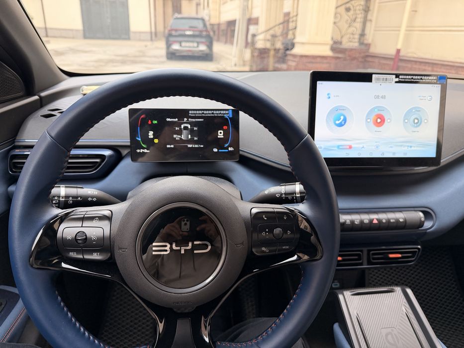 Официальный  Byd SEAGULL 15200$ Ўзимни номимда