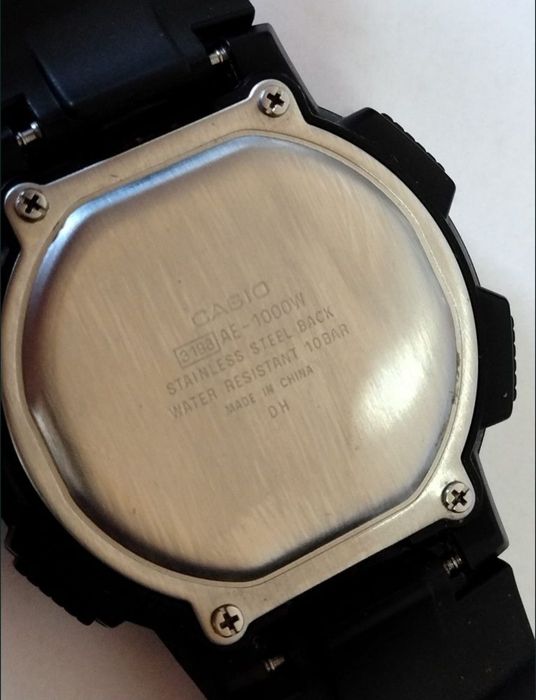 Ceas CASIO AE -1000 W