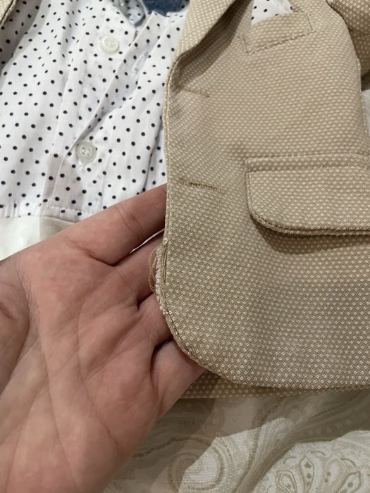 Бебешки костюми за момче