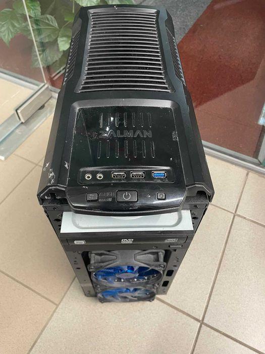Unitate PC Intel I3 4170 3.7GHz, GTX 760 1.5 GB,8/256GB (ag49 Esplanada b.9498) 2 ani garantie