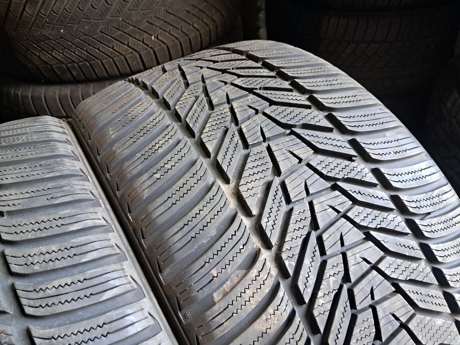 Anvelope second hand 275 30 R20 Hankook 7.2mm 2024