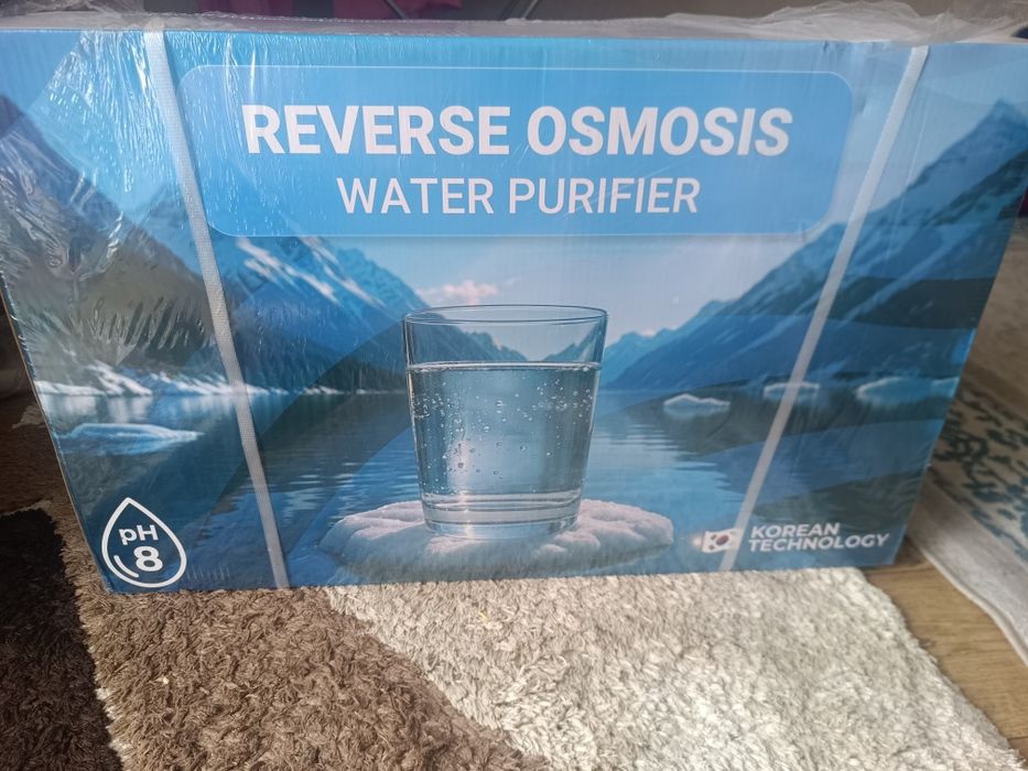 Фильтр для воды новый
