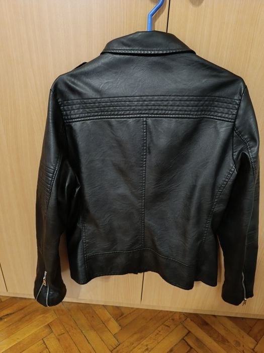 Дамско кожено яке 42N