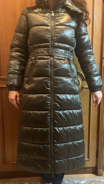 Geaca lunga de iarna S