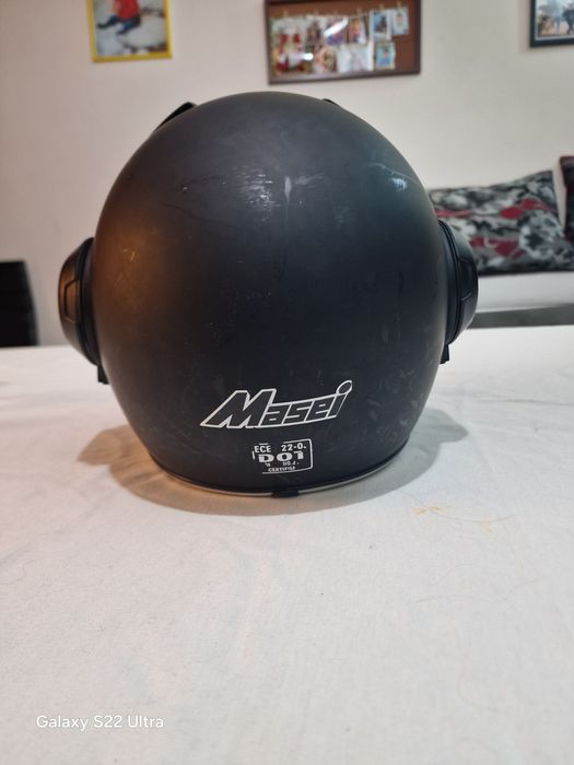 Каска тип Железен човек