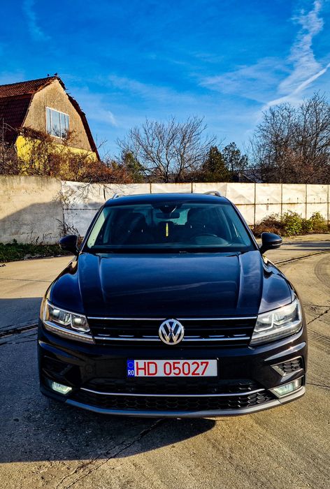 Vand Volskwagen Tiguan BiTdi 4Motion