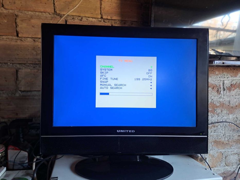 Телевизори 22" 12V по 50лв