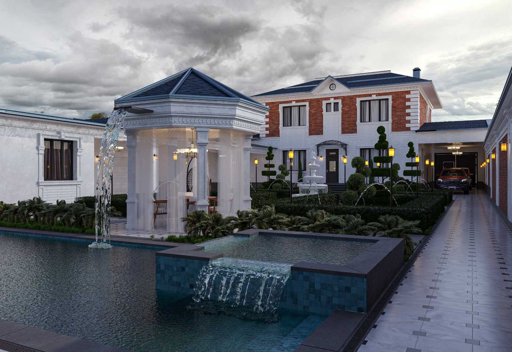 Dizayner va arxitektor