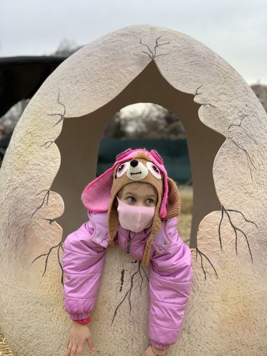 плетена шапка “Пес патрул”/ Paw Patrol/ Хелоуин