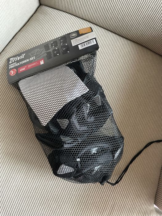 Set protectie copii genunchiere/ cotiere