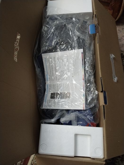 Вибромассажная накидка