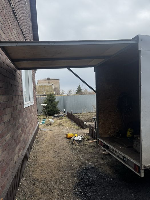 Прицеп легковой с документами