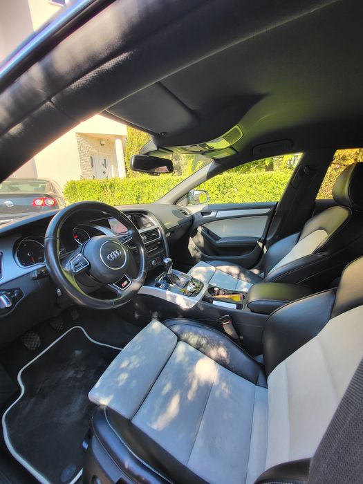 Vând Audi A5 Sportback Facelift – Pachet S-Line Interior/Exterior – Unic Proprietar RO