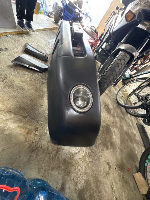 Bara fata Nissan Patrol Y61