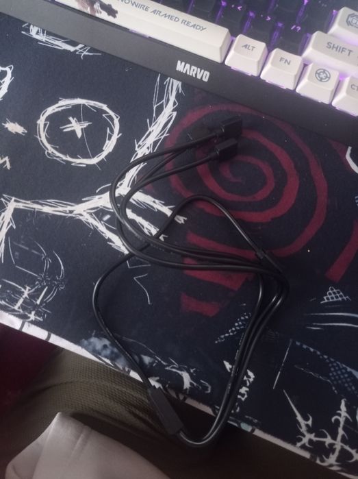 Cooler master rgb fans сплитър