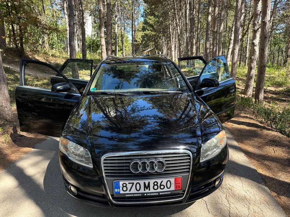 Продава се Audi A4B7 1.9TDI