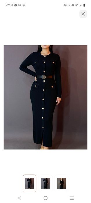 Продам дешово платье размер 44 46