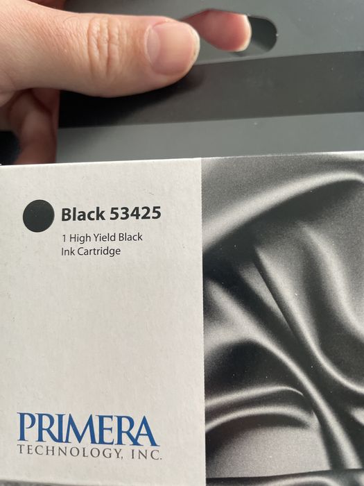 Cartuse set 4 plus cap primera lx900e