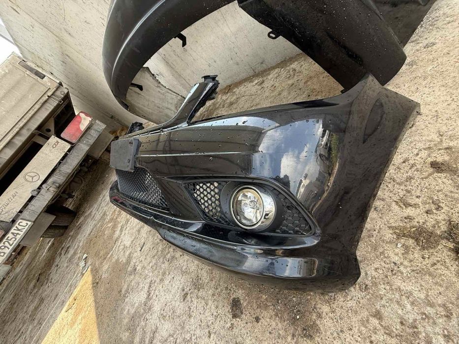 АМГ пакет W204  C класа