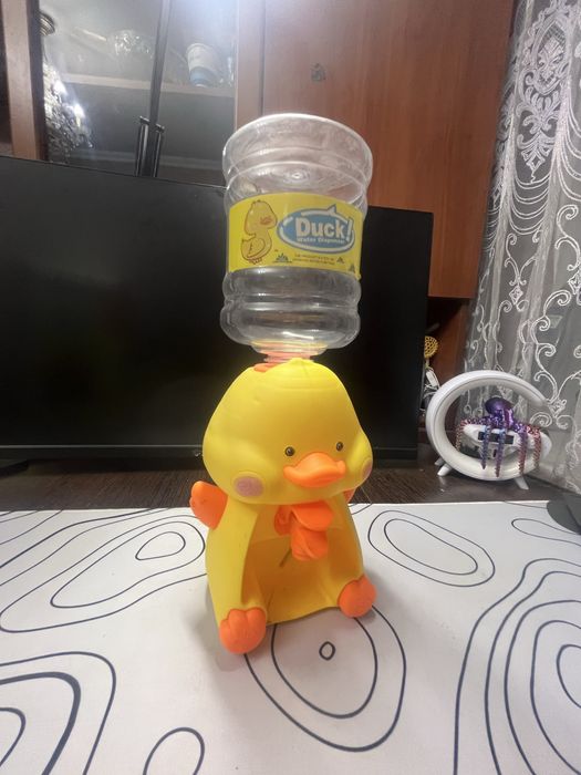 Детский диспансер для воды