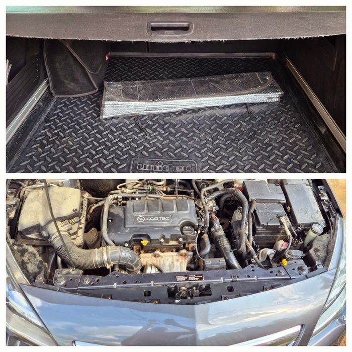 OPEL Astra 2010 — imagine 3