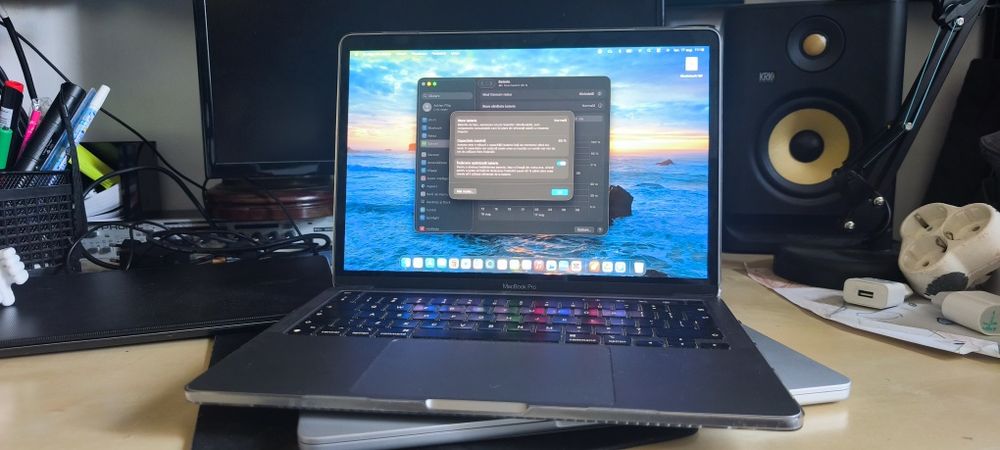 MacBook M1 Pro TouchPad