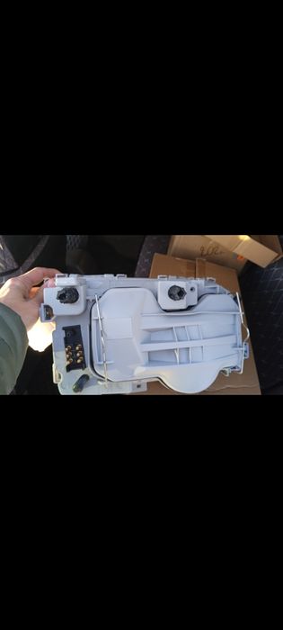 Фары Мерседес 202 дубликат