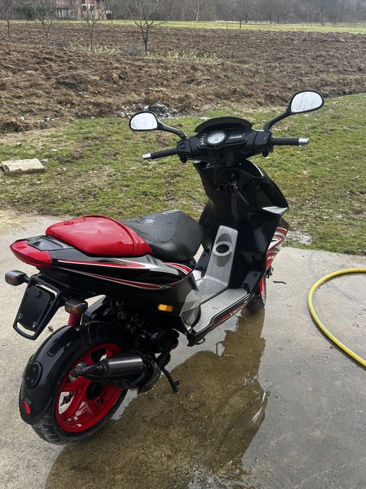 Scuter piaggio 49cc