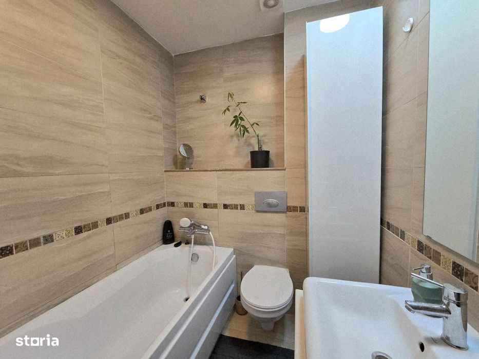 COSMOPOLIS - Apartament 3 camere , Tip Loft, cu terasa mare