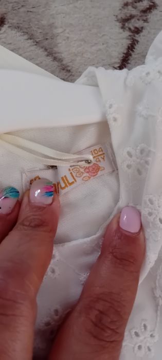 Нова рокля с етикет