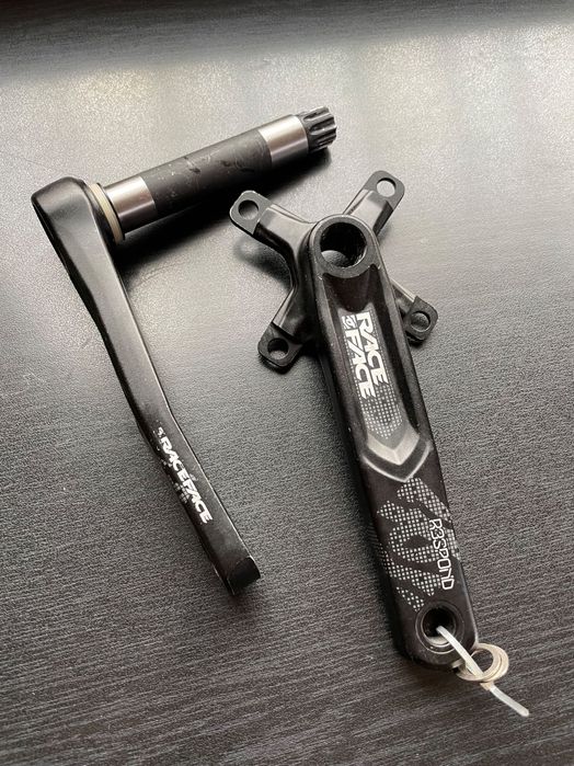 Курбели Raceface 104 bcd - 4 болта