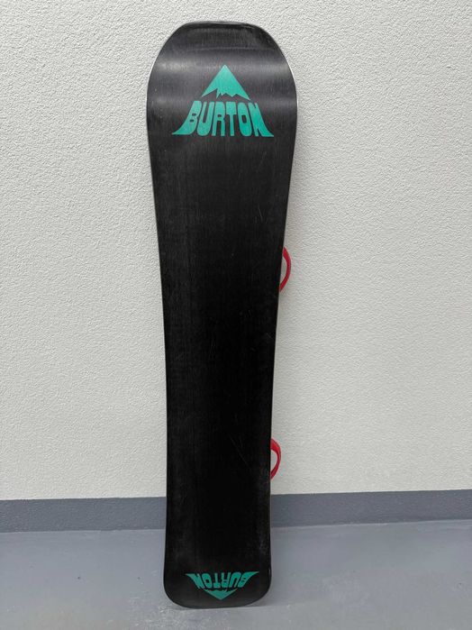 placa snowboard burton radius L145cm