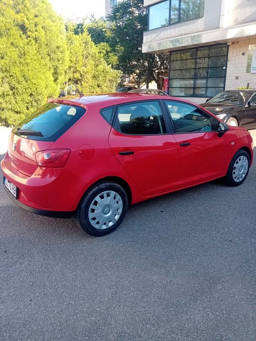 Vand seat ibiza 2010