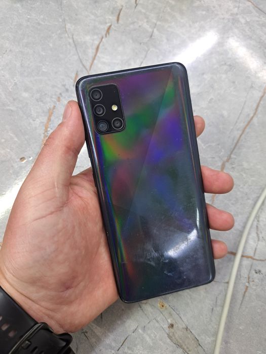 Samsung Galaxy A51 Хорошш!!!