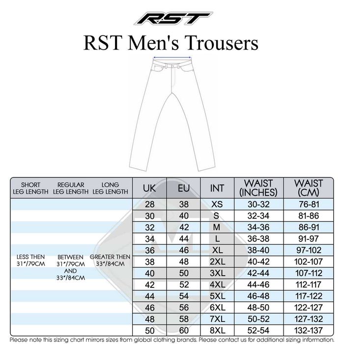 Кожен мото панталон RST TRACKTECH EVO 4,56-XL ,слайдери NEW