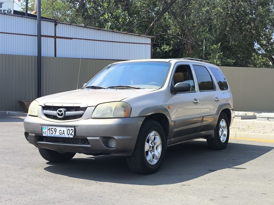 Авто в рассрочку Mazda Tribute