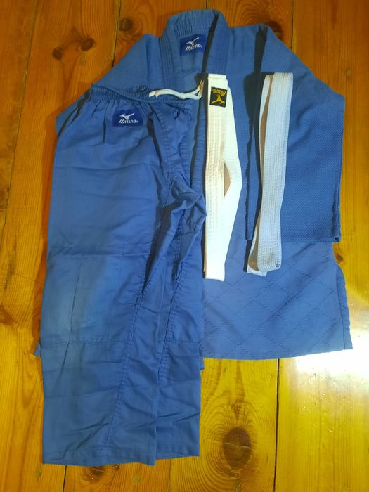 Кимоно для дзюдо