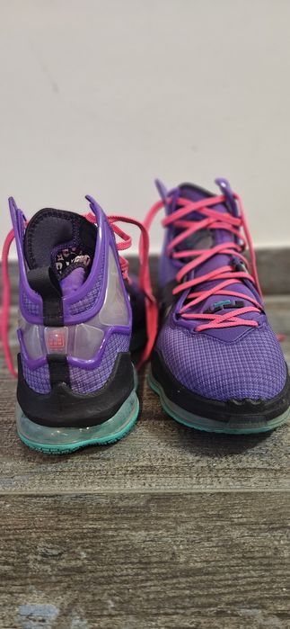 Nike LeBron19 perfecte