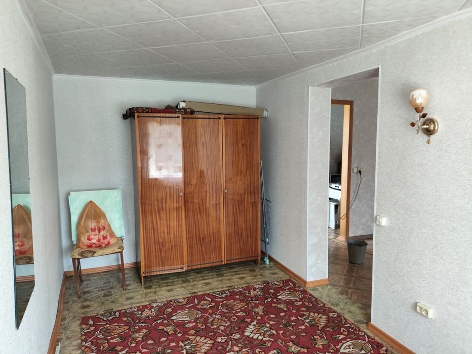 Продам половину дома