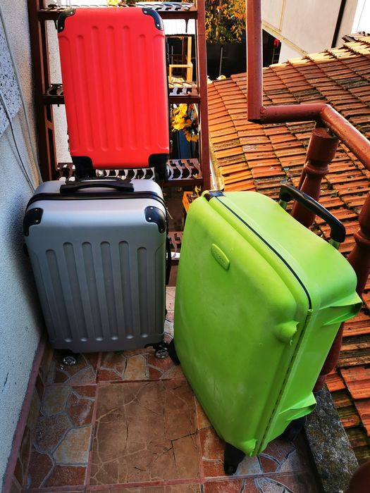 Vand troller geanta bagaje in stare buna