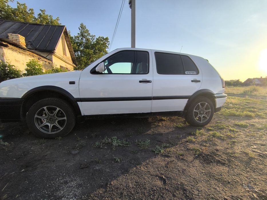 Volkswagen golf 3