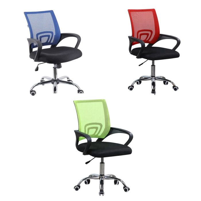 Кресло офисное Solo Eco перечислерие есть