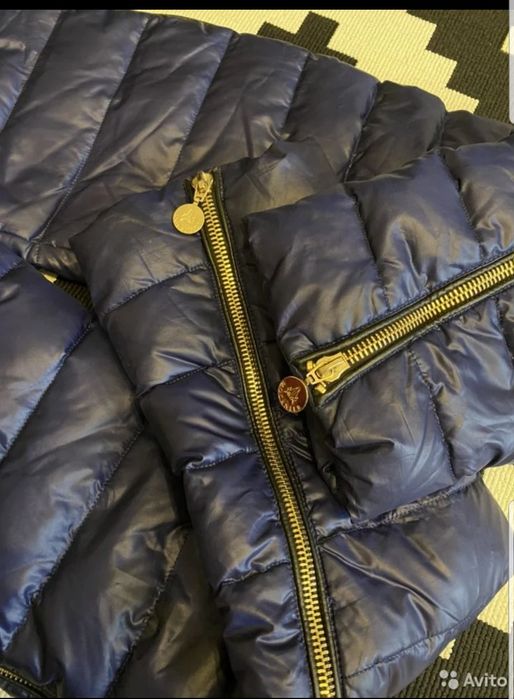 Зимний комбенизон