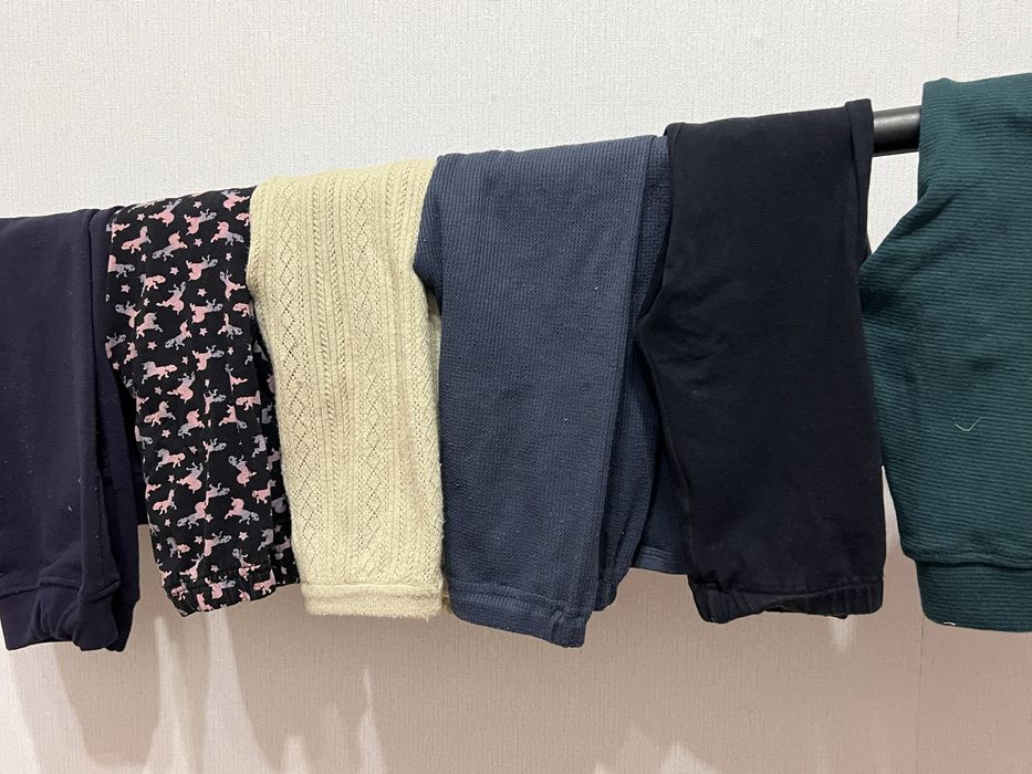 Вещи для девочки 4-5лет