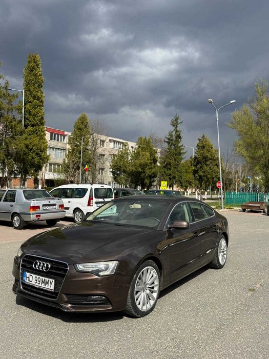 AUDI A5 2012 — imagine 2