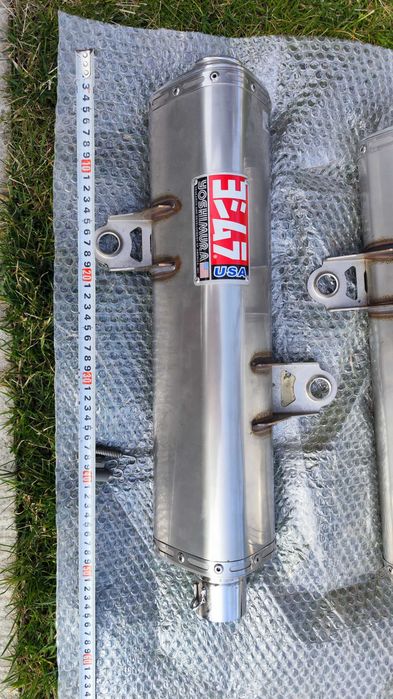 Ауспух Yoshimura чисто нови