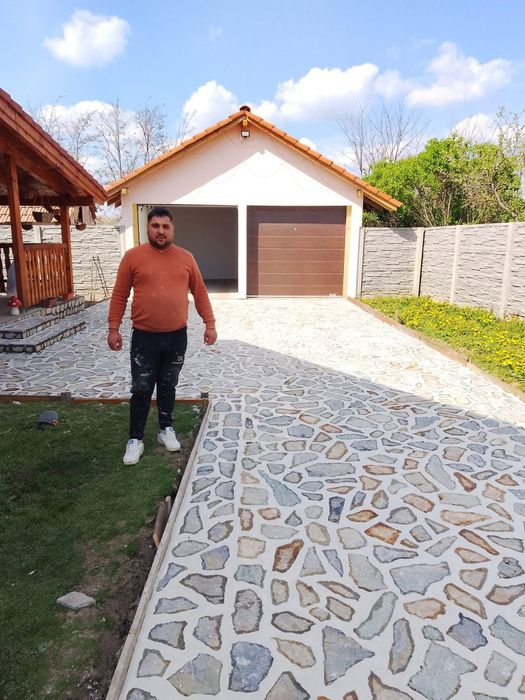 Piatra naturală de munte