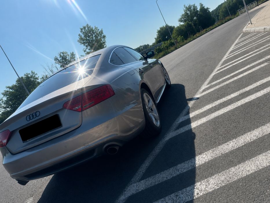 Audi A5 Sportback 2.0 TFSI