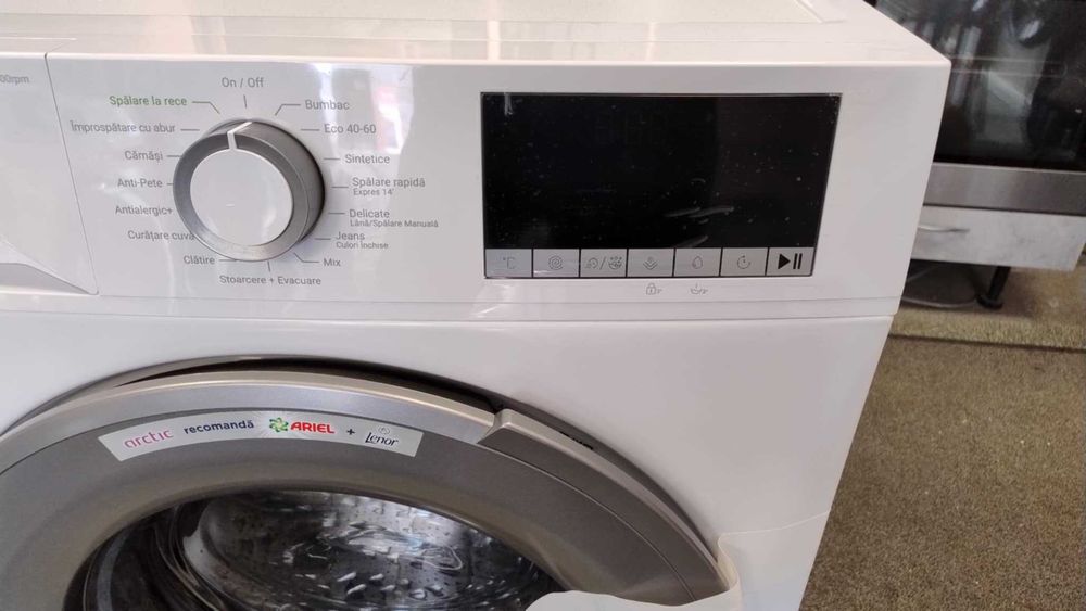 A+++ Чисто нова Пералня машина Аrctic-Беко 10 кг 1400 об/мин