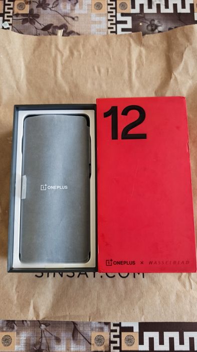 One plus 12 512/16